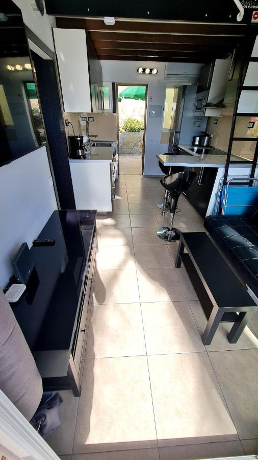 Deluxe Seaview-Sunsets !Transfe-R Inc! Pool,2Aircond,2Tv65",600Mb Dishwasher,,2 Beaches,Anfi-View Apartment Patalavaca Ngoại thất bức ảnh