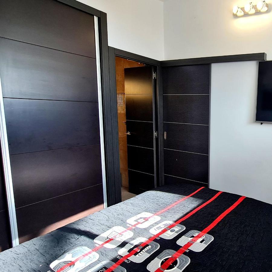 Deluxe Seaview-Sunsets !Transfe-R Inc! Pool,2Aircond,2Tv65",600Mb Dishwasher,,2 Beaches,Anfi-View Apartment Patalavaca Ngoại thất bức ảnh
