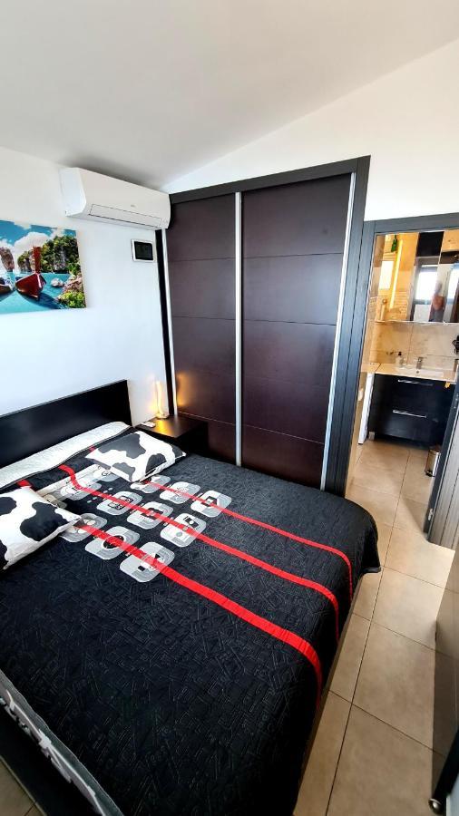 Deluxe Seaview-Sunsets !Transfe-R Inc! Pool,2Aircond,2Tv65",600Mb Dishwasher,,2 Beaches,Anfi-View Apartment Patalavaca Ngoại thất bức ảnh