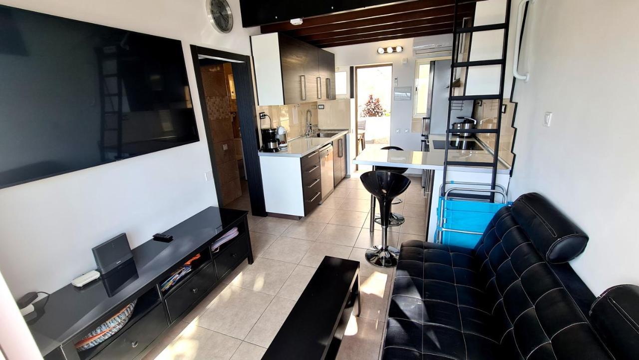 Deluxe Seaview-Sunsets !Transfe-R Inc! Pool,2Aircond,2Tv65",600Mb Dishwasher,,2 Beaches,Anfi-View Apartment Patalavaca Ngoại thất bức ảnh