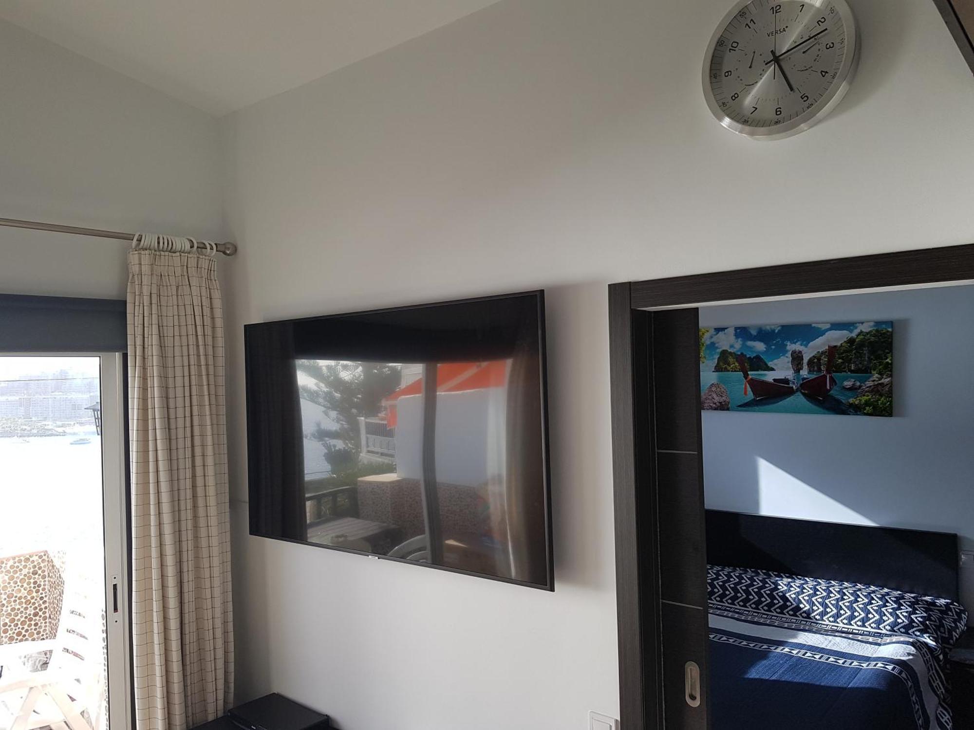 Deluxe Seaview-Sunsets !Transfe-R Inc! Pool,2Aircond,2Tv65",600Mb Dishwasher,,2 Beaches,Anfi-View Apartment Patalavaca Ngoại thất bức ảnh
