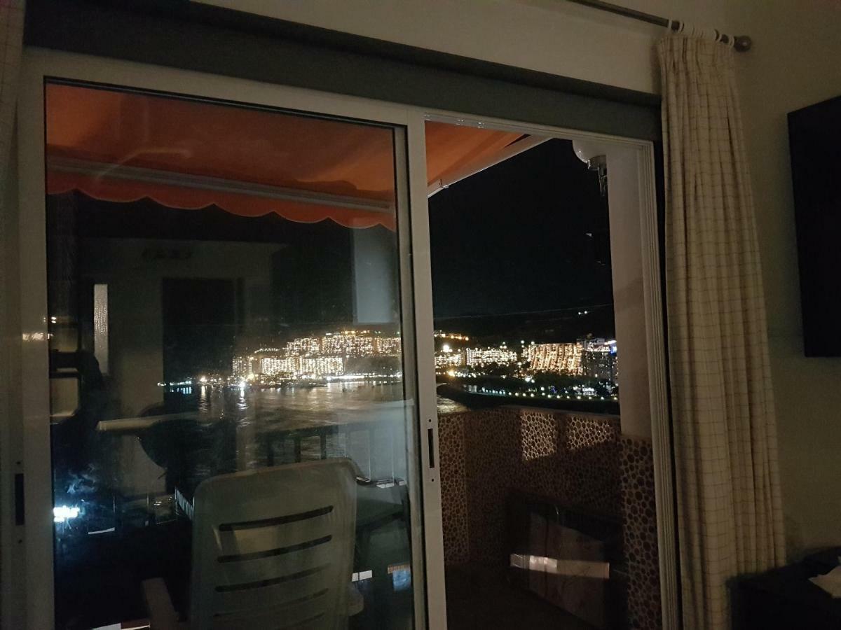 Deluxe Seaview-Sunsets !Transfe-R Inc! Pool,2Aircond,2Tv65",600Mb Dishwasher,,2 Beaches,Anfi-View Apartment Patalavaca Ngoại thất bức ảnh